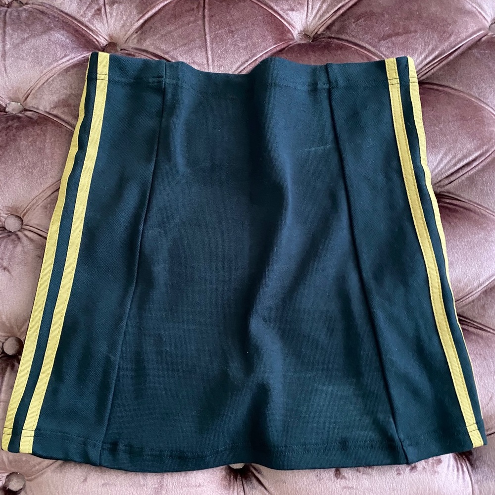Ivy park skirt previously attached hoodie